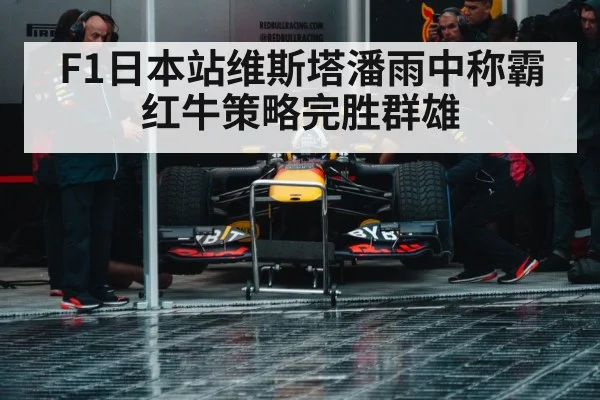F1日本站维斯塔潘雨中称霸红牛策略完胜群雄